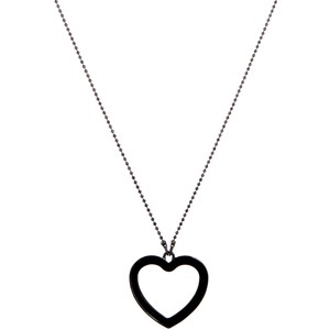 Heart necklace clipart