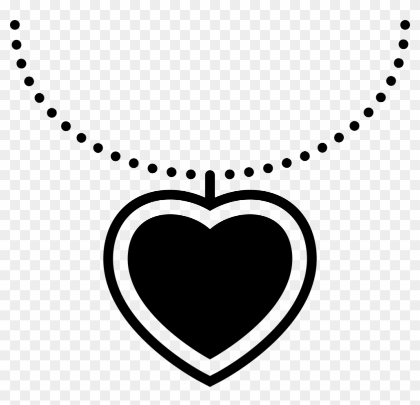 necklace clipart icon