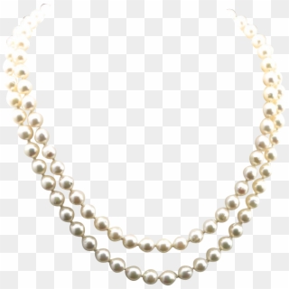 Pearl Necklace Clipart PNG Images, Free Transparent Image