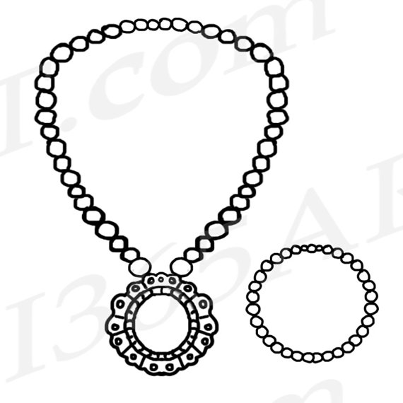 Jewelry clipart free.