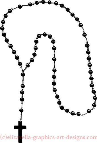 necklace clipart printable