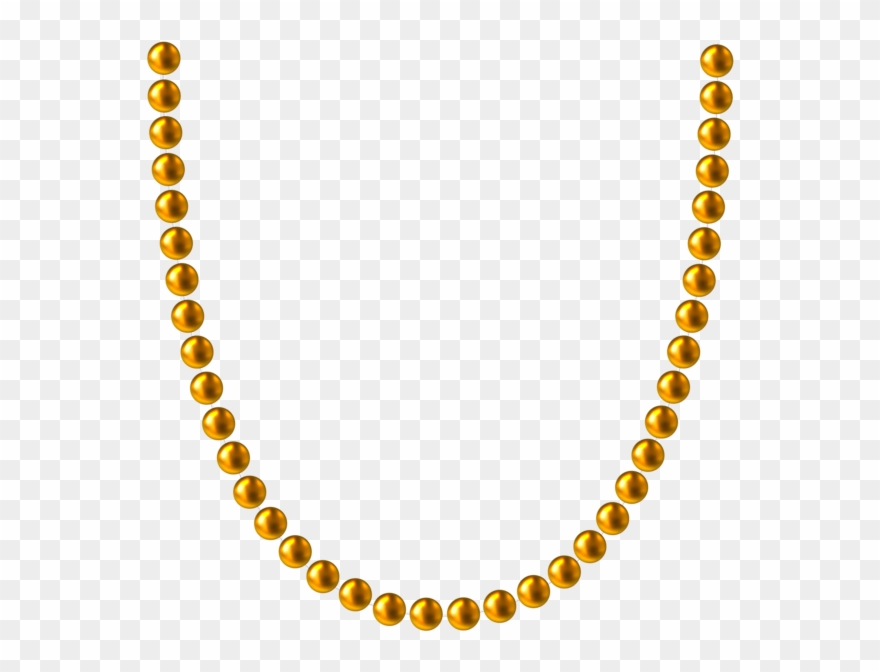 Banner Library Library Bead Necklace Clipart