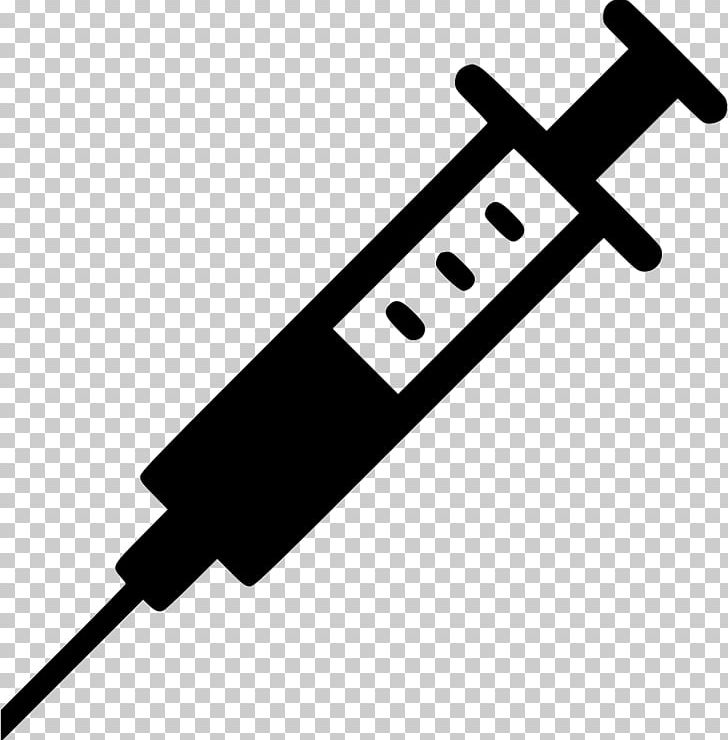 Computer icons syringe.