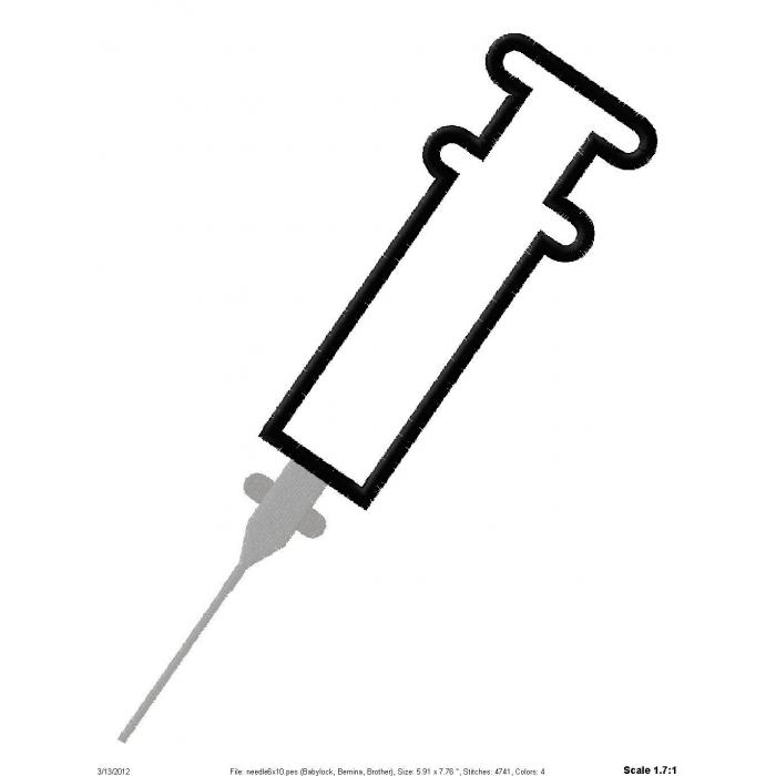 Free Hypodermic Needle Cliparts, Download Free Clip Art