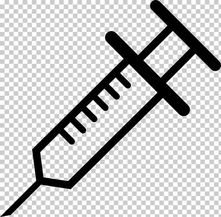 Syringe hypodermic needle.