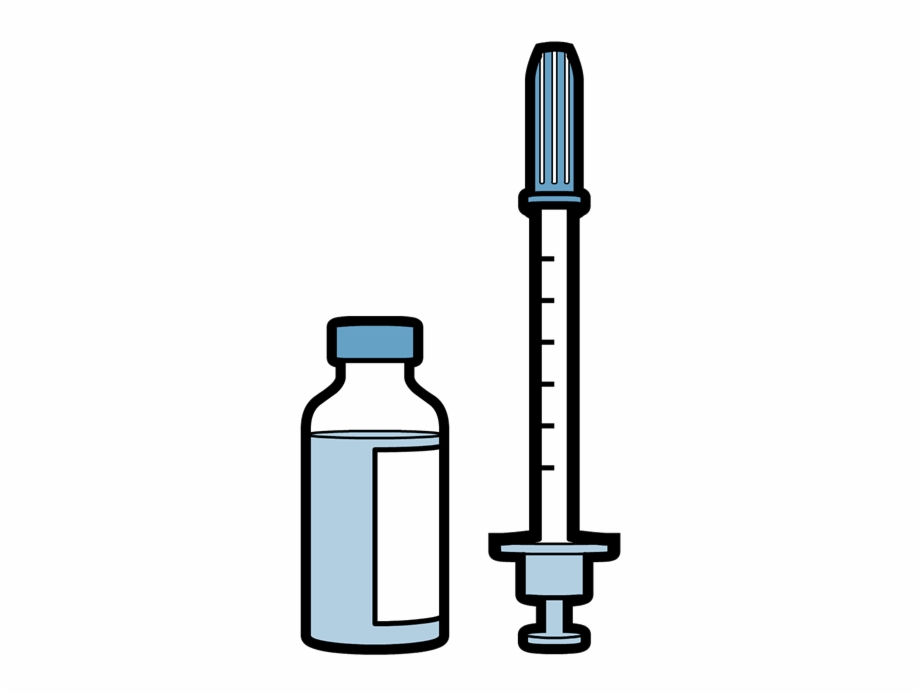 Needle Clipart Insulin Needle