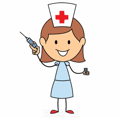 needle clipart nurse