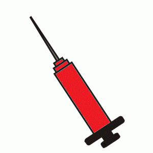 Needle clipart phlebotomy needle, Needle phlebotomy needle