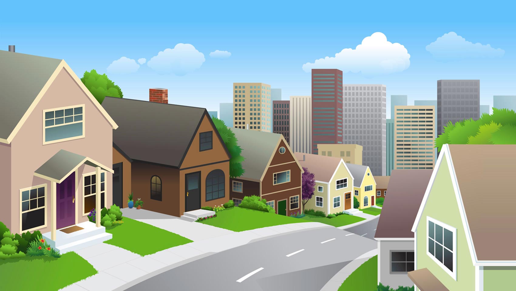 Free Neighborhood Cliparts, Download Free Clip Art, Free