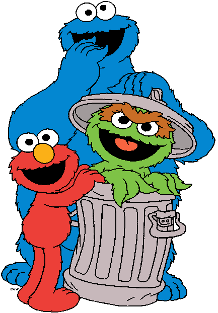Free Sesame Street Clipart, Download Free Clip Art, Free