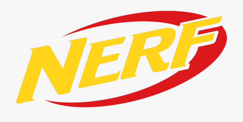 Nerf logo png.