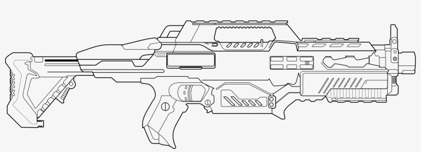Collection Of Free Drawing Guns Design Download On
