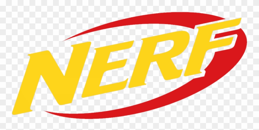 Nerf Logo Png Image Clipart