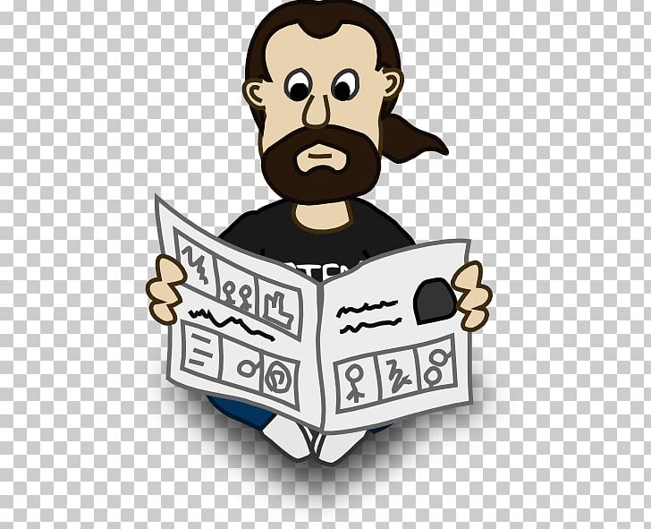 Newspaper png clipart.
