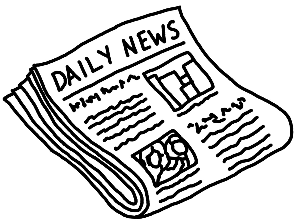 News clipart old.