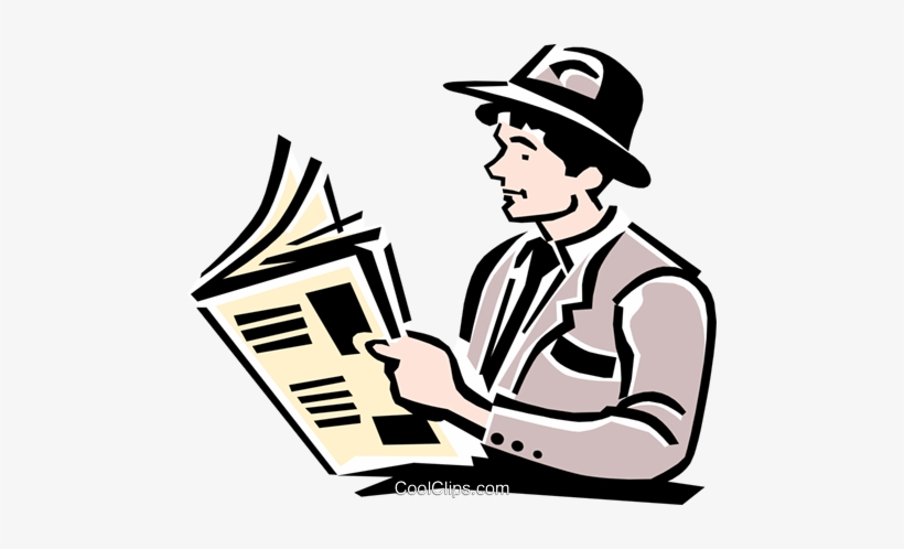 newspaper clipart royalty free