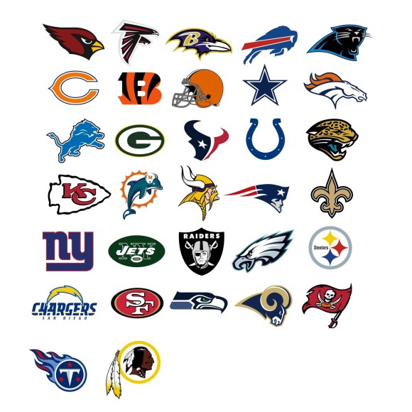 Free nfl cliparts.