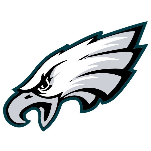 Philadelphia eagles logo.
