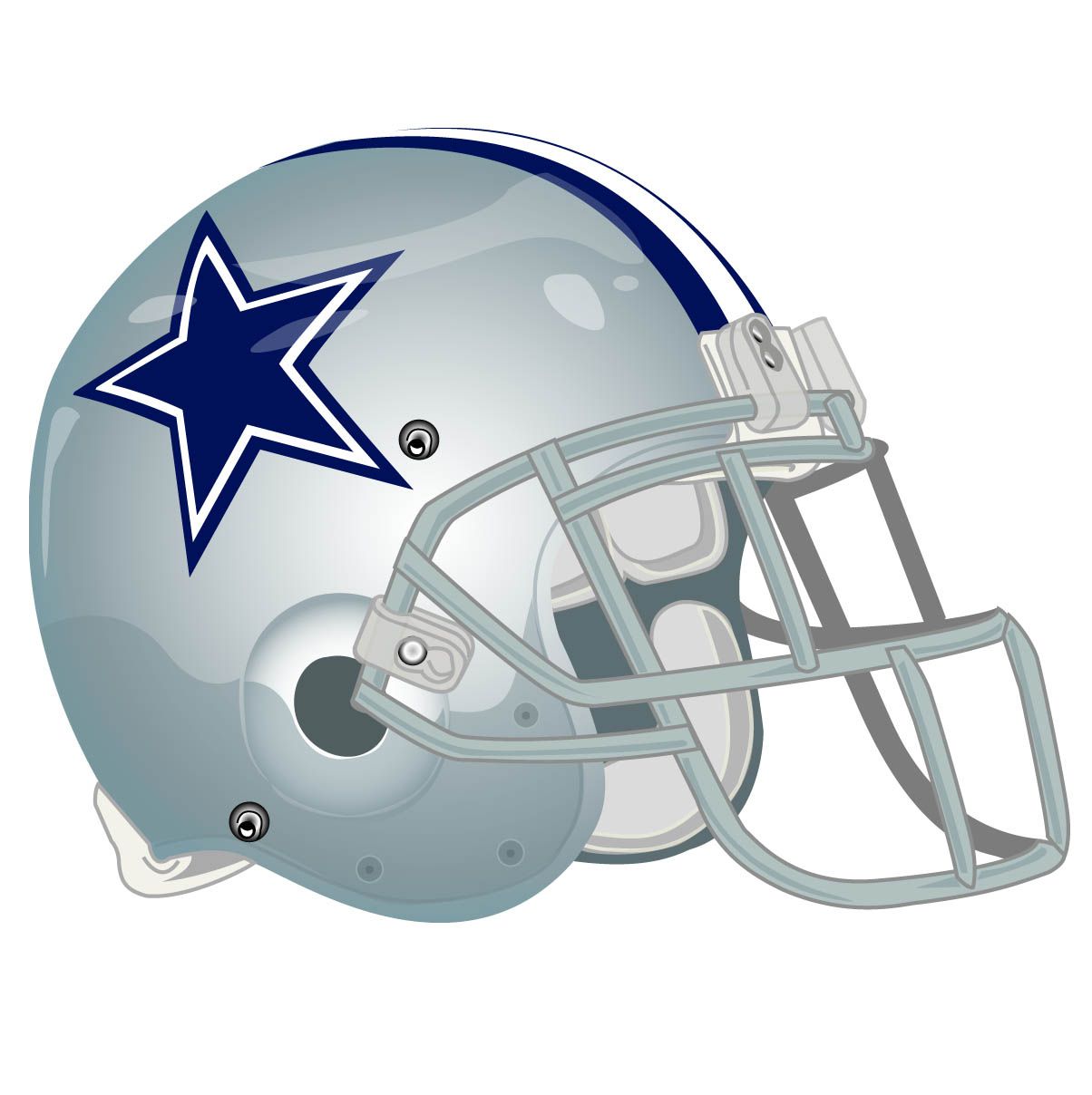 Dallas Cowboys Clipart