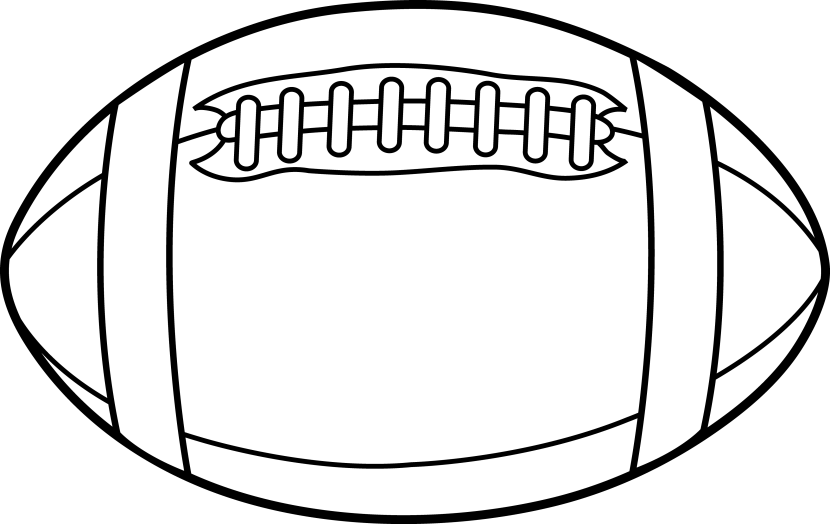 Footbal Clipart