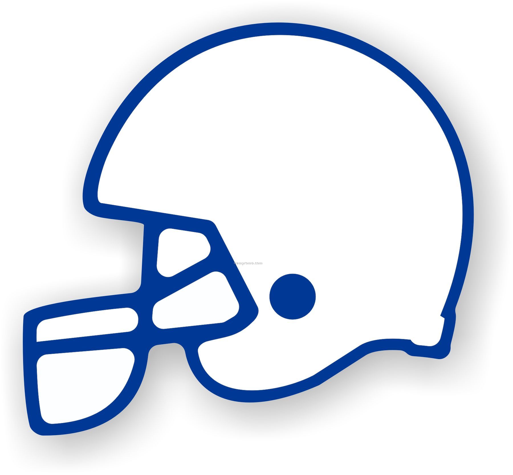 Nfl Football Helmet Clipart