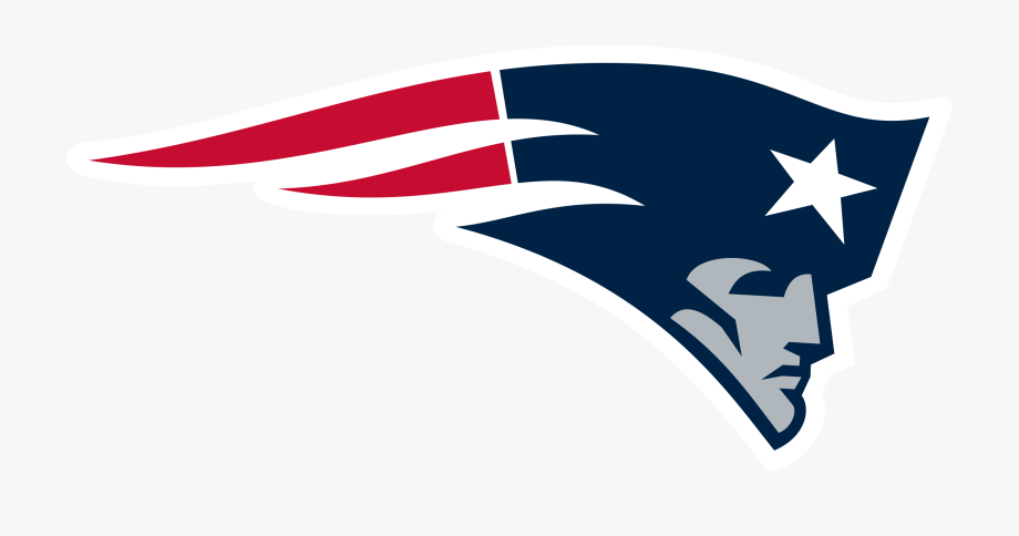 New England Patriots Clipart Backwards