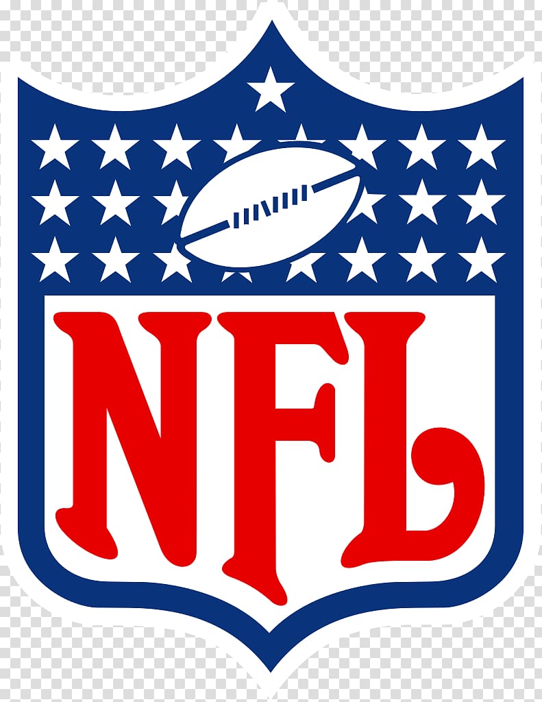 NFL logo, NFL National Football League Playoffs United