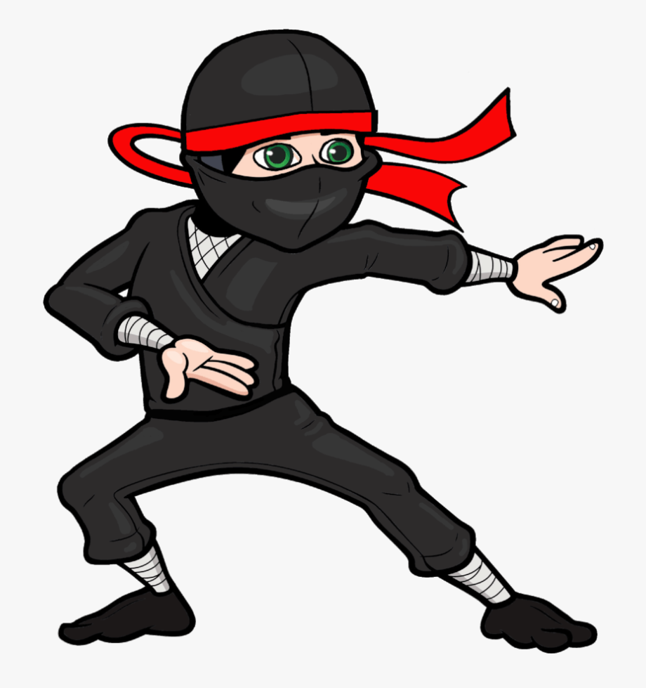 Ninja Clipart Png