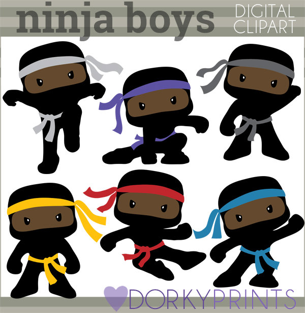 Ninja clipart ninja.