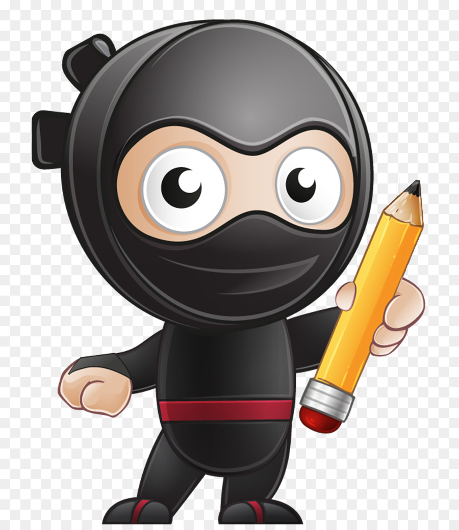Ninja Cartoon clipart