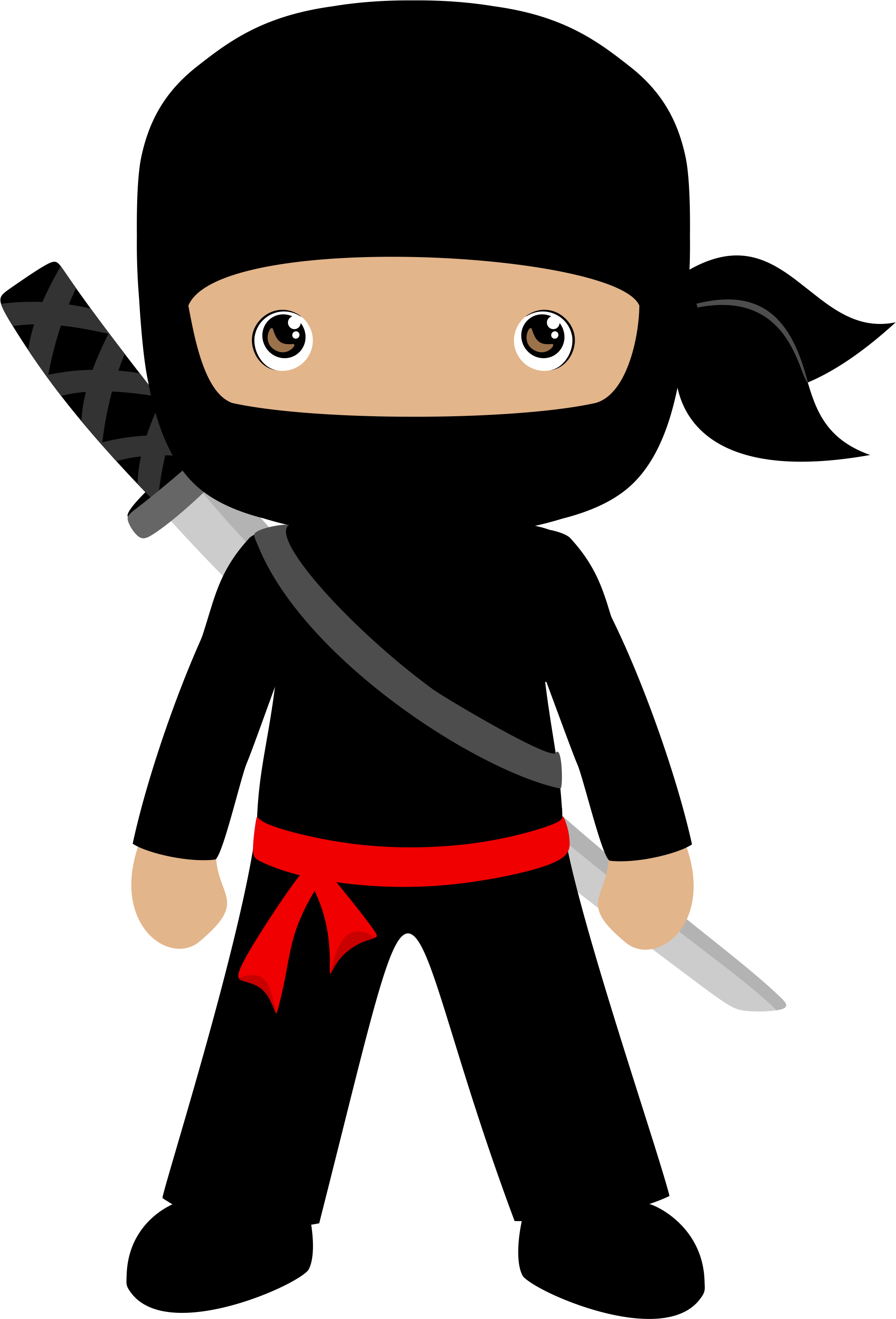 Ninja clipart kid ninja, Ninja kid ninja Transparent FREE