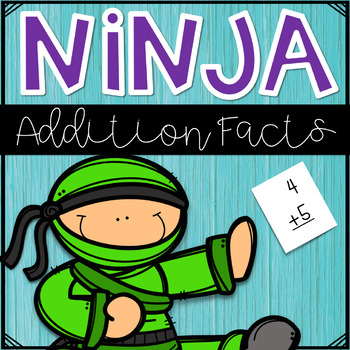 ninja clipart math