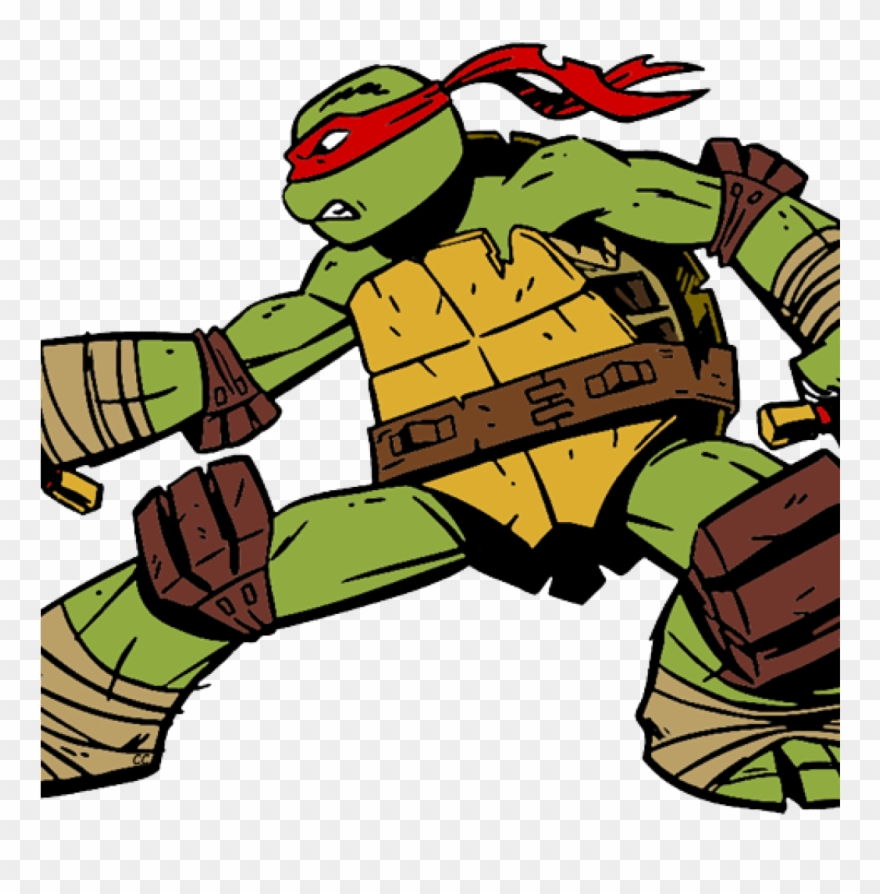 Teenage Mutant Ninja Turtles Clipart to printable