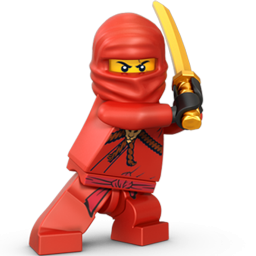 Clip Art Red Lego Ninjago Ninja Clipart