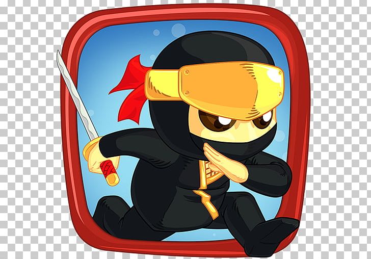Heartbreaker Ninja Ninja Running Funny Puzzle Game PNG