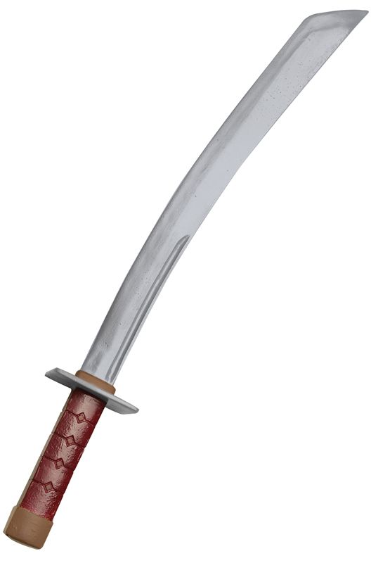 Ninja sword clipart