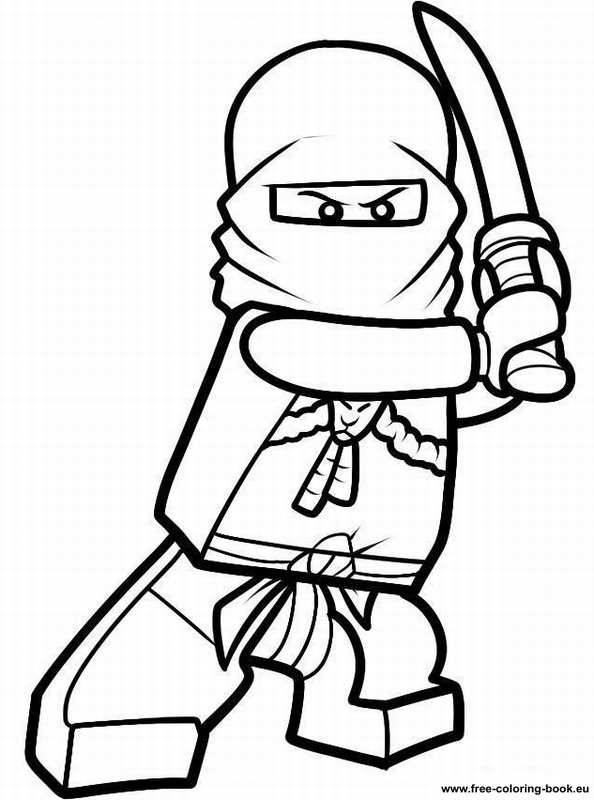 Free Ninja Clipart Black And White, Download Free Clip Art