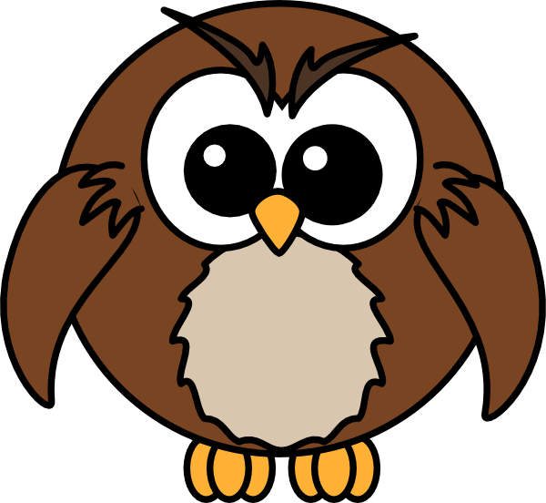 Free Cartoon Picture Of Owl, Download Free Clip Art, Free