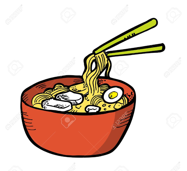 Noodle Clipart clip art