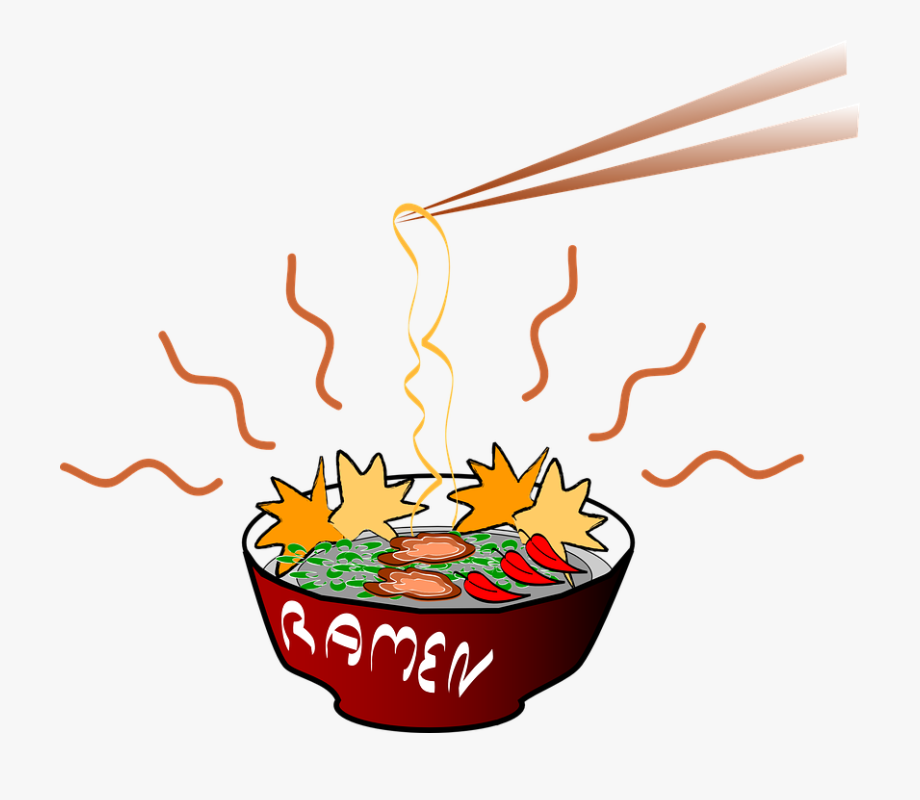 Japanese food clipart.