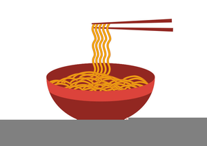 Noodles vector free.