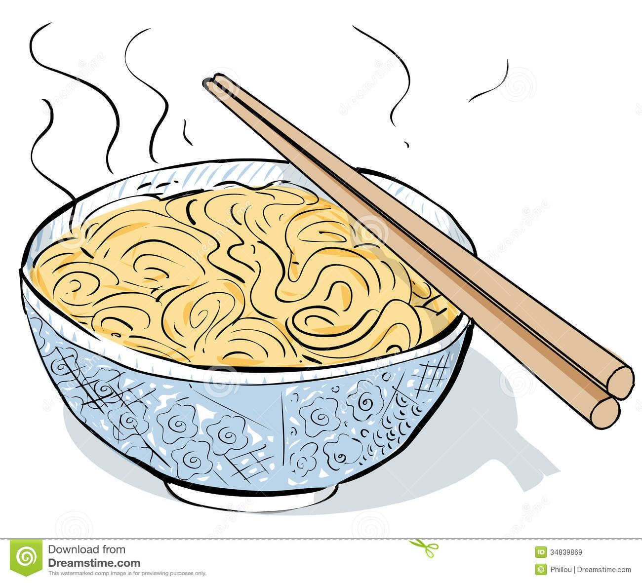 Noodle clipart free download on WebStockReview