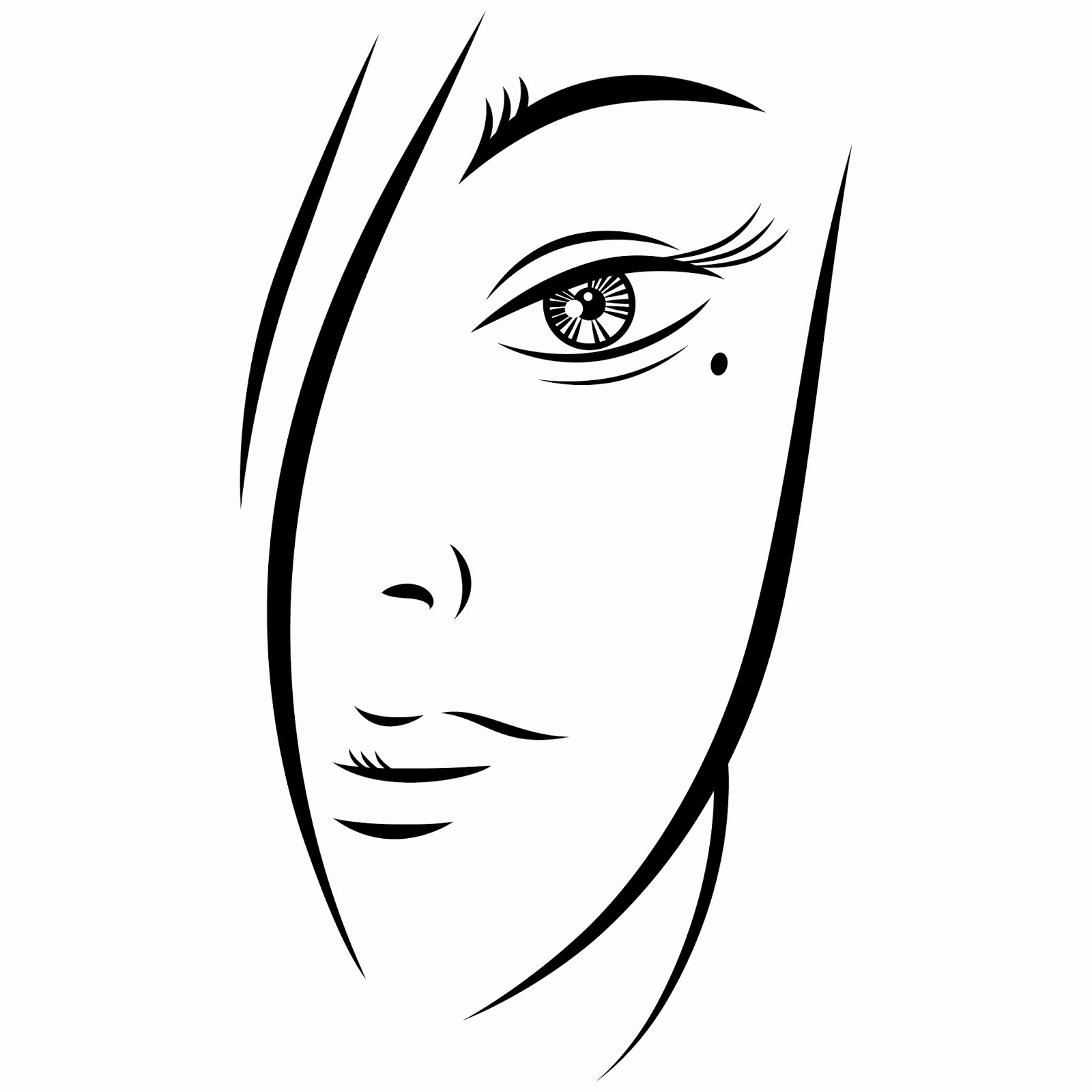 Free Lady Nose Cliparts, Download Free Clip Art, Free Clip