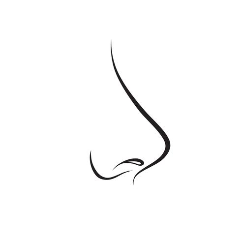 Nose isolated
