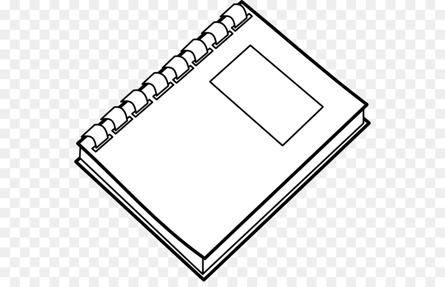 Notebook Drawing clipart
