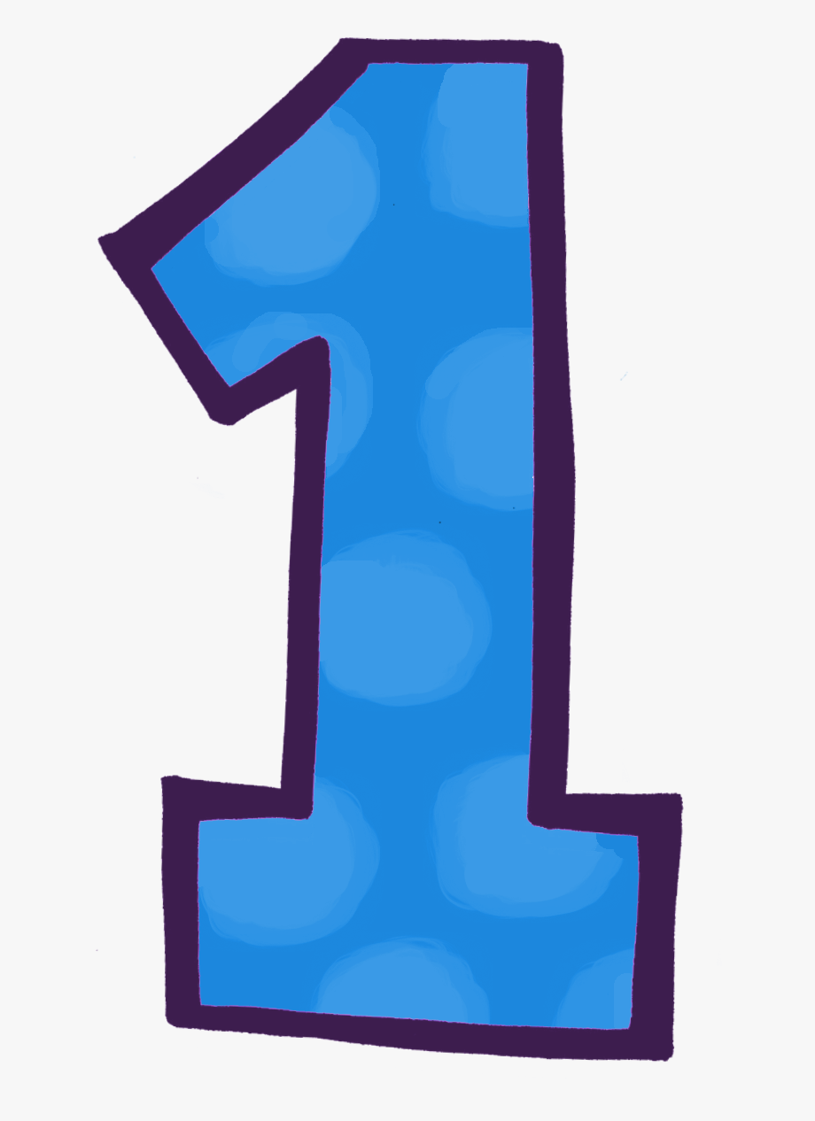 Number clipart freeuse.