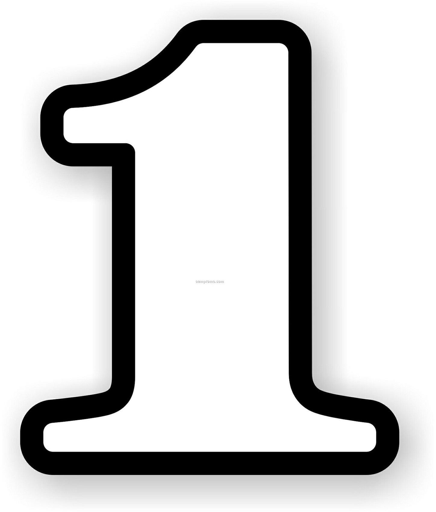 Picture of Number