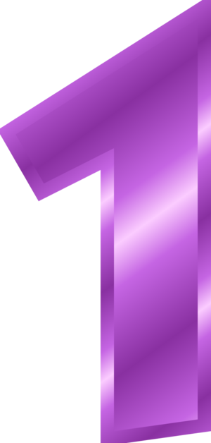 Free Purple Number
