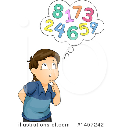 Number Clipart