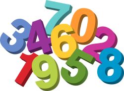 Free Numbers Clipart, Download Free Clip Art, Free Clip Art